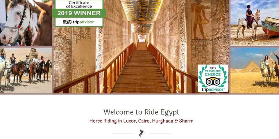 Ride Egypt